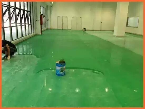 麻章选择适合室外地坪漆翻新的材料