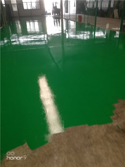麻章下面我给你一份非常实用、地坪漆施工翻新