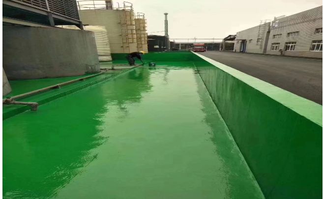 麻章厂房地坪翻新整改综合方案